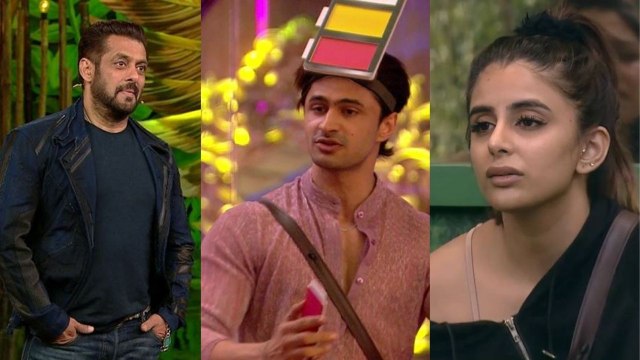 Bigg Boss 15: Salman Khan ने Ieshaan Sehgal और Miesha Iyer को बोला ये , जानिए क्या | FilmiBeat