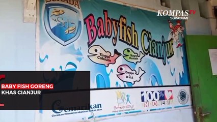 Olahan Baby Fish Goreng Bertahan Di Tengah Pandemi