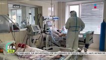 Rusia continúa superando récords de muertes por Covid-19