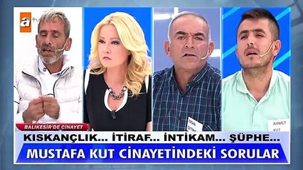 Müge Anlı'ya gelen isimsiz ihbar mektubu ortalığı karıştırdı