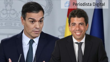 Carlos Mazón: "Pedro Sánchez premia el independentismo y deja a Alicante en último lugar en los presupuestos"