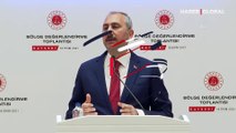 Adalet Bakanı Abdulhamit Gül: Yargı asla el uzatılacak bir yer değildir