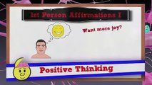 Positive Thinking Affirmations
