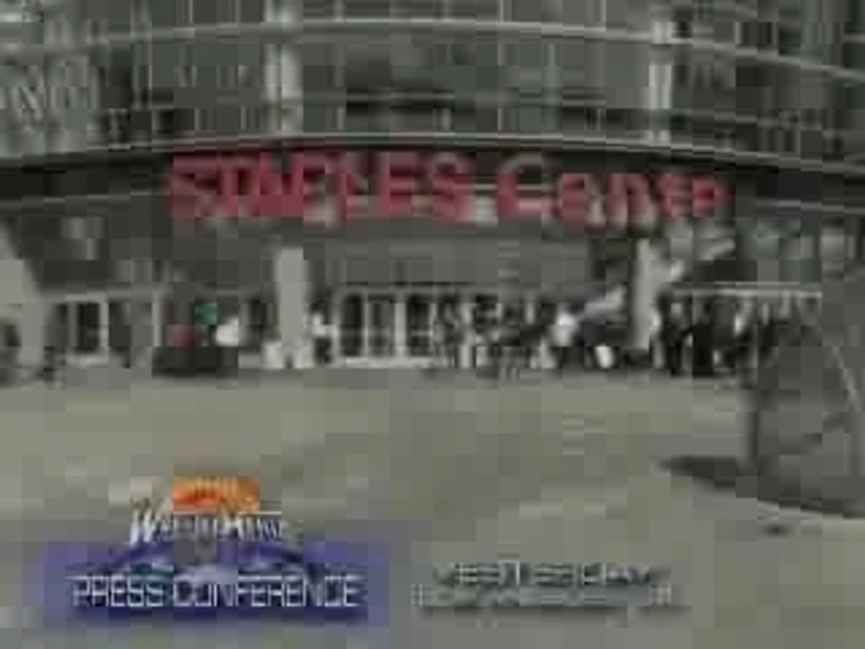 Big Show vs Mayweather Wrestlemania promo