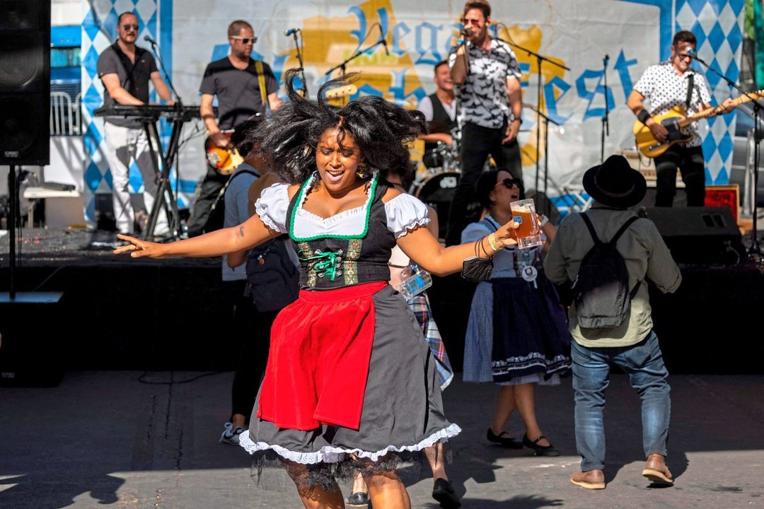 O’zapft is! – Vegane Wiesn in Los Angeles