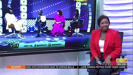 Badwam Ahosepe on Adom TV (18-10-21)