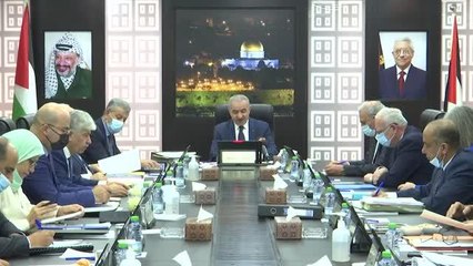 Filistin Başbakanı Iştiyye'den Yahudi yerleşimcilerin saldırılarıyla ilgili BM'ye çağrı