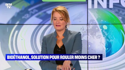 Bioéthanol, solution pour rouler moins cher ? - 18/10