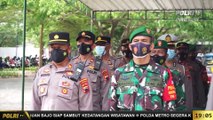 PRESISI Update 19.00 WIB : Anggota Bhabinsa dan Bhabinkamtibmas Sukoharjo Mendapat Penghargaan Dari Anggota Komisi IX DPR RI