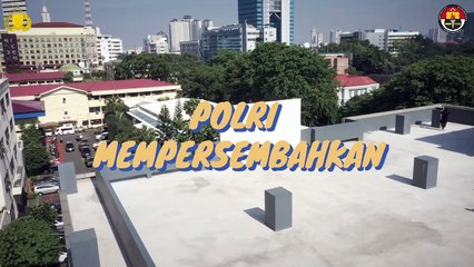 Ayo ikut festival Mural Piala Kapolri