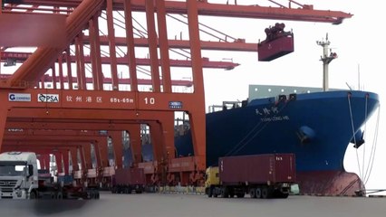 원자재 값 급등에 美 견제까지...中 3분기 성장률 4.9%로 하락 / YTN