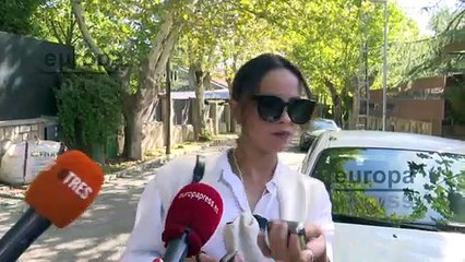 Gloria Camila desmiente una crisis con su pareja: "Yo estoy divinamente la verdad"