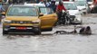 Overnight rains lash Delhi, waterlogging in several parts