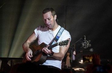 Chris Martin não pode arcar com custos de uma viagem espacial