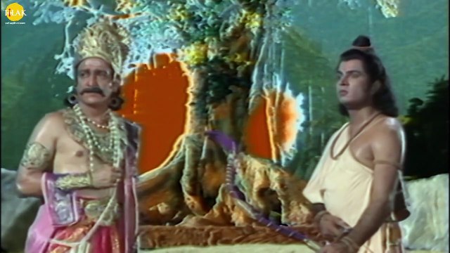 रामायण कथा - इंद्रजीत वध | Ramayan Katha - Indrajeet Vadh | Ramanand Sagar | Tilak