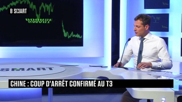 SMART BOURSE - L'invité de la mi-journée : Thomas Costerg (Pictet WM)