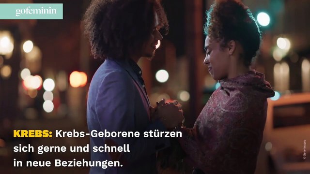 Beziehung: Diese beiden Sternzeichen bleiben nicht lange Single