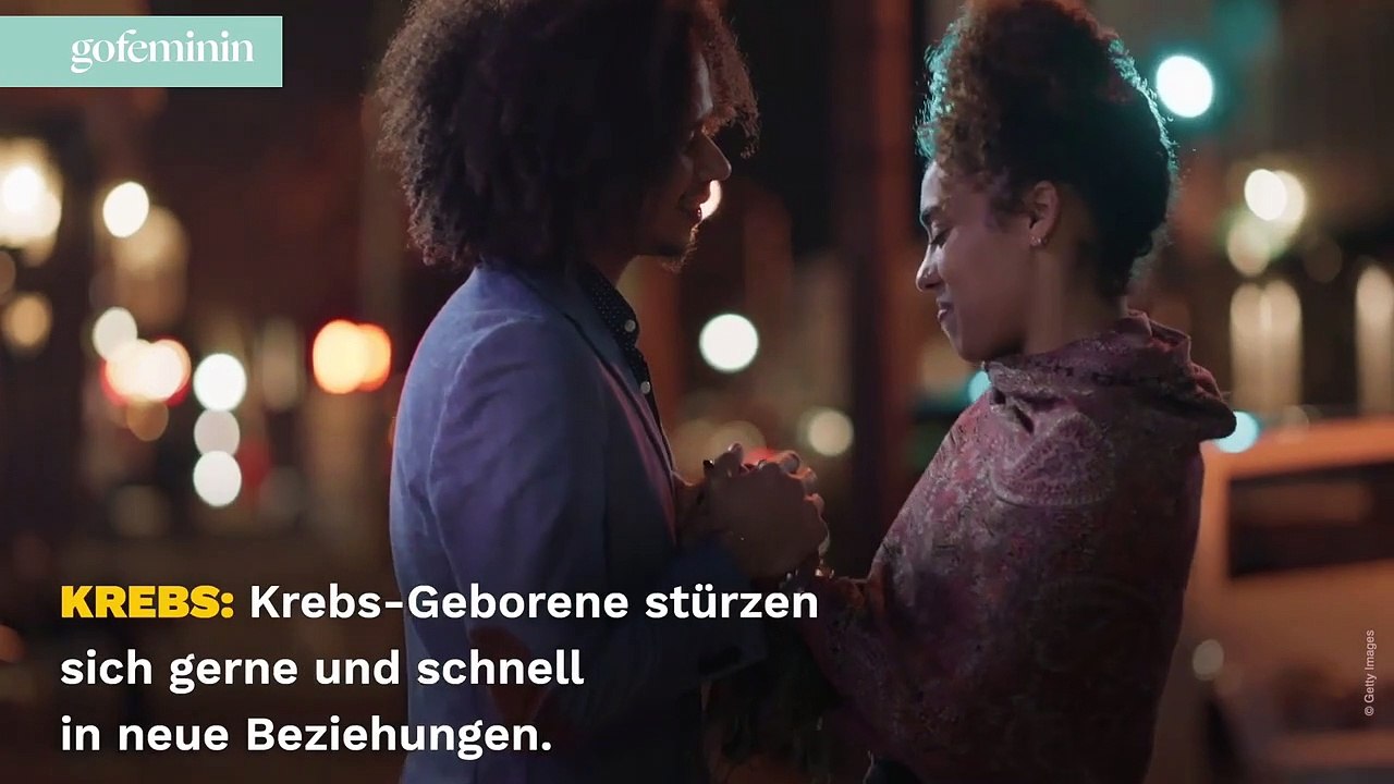 Beziehung: Diese beiden Sternzeichen bleiben nicht lange Single