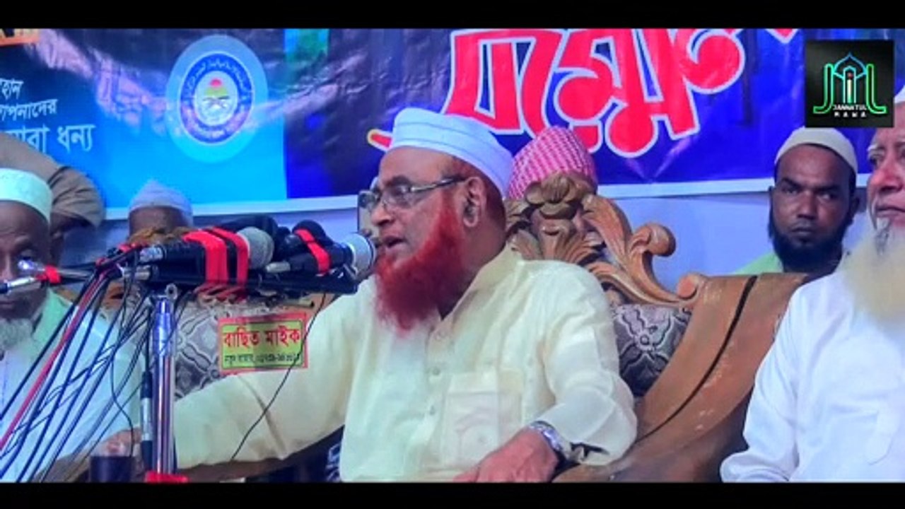 প্রস্রাব করে পবিত্রতা অর্জন না করলে কবরে কঠিন আজাব হবে| নুরুল ইসলাম ওলিপুরী | Nurul Islam Olipuri