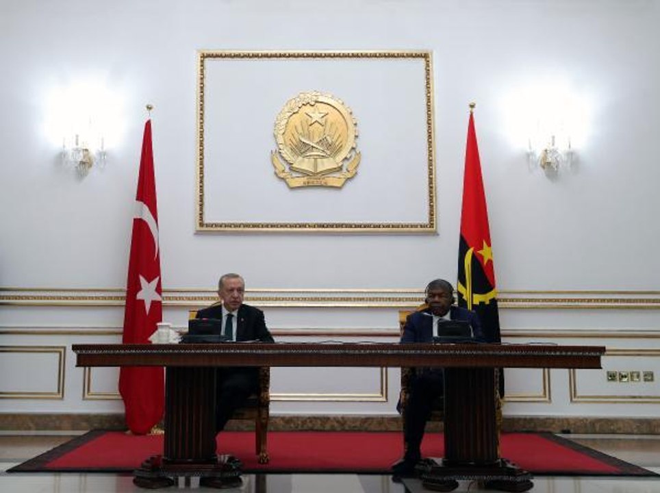 Cumhurbaşkanı Erdoğan: "Libya'da, Somali'de olanları görüyorsunuz. Zulüm hala devam ediyor.