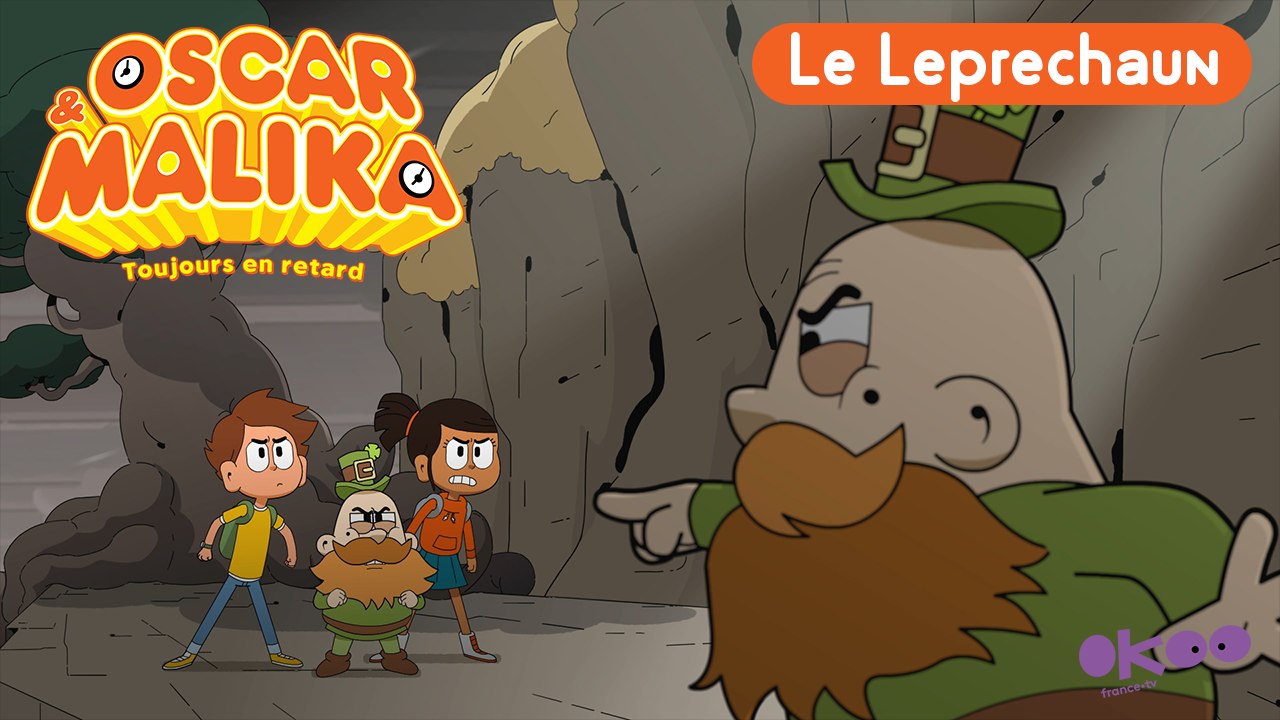  Oscar & Malika  Spécial Halloween : LE LEPRECHAUN - Episode Complet