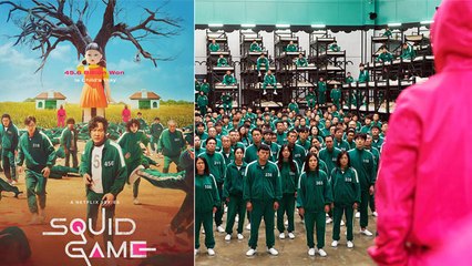 Netflix's Hit Squid Game Is Estimated To Generate Almost $1.2 Billion
