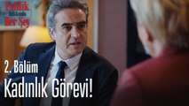 Kadınlık görevini yerine getirmiyordu! - Evlilik Hakkında Her Şey 2. Bölüm