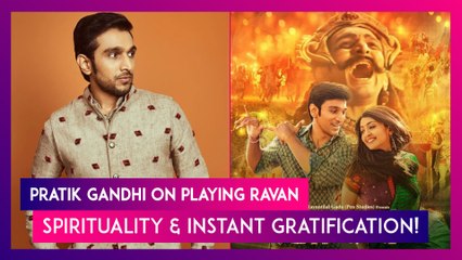 Pratik Gandhi: Character Creation Is A Spiritual Process!