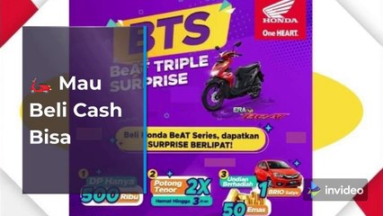 Salah satu cara agar Kredit motor cepat di ACC __ WA 0856-4711-3319