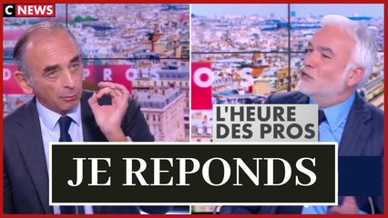 Eric Zemmour invité chez Pascal Praud