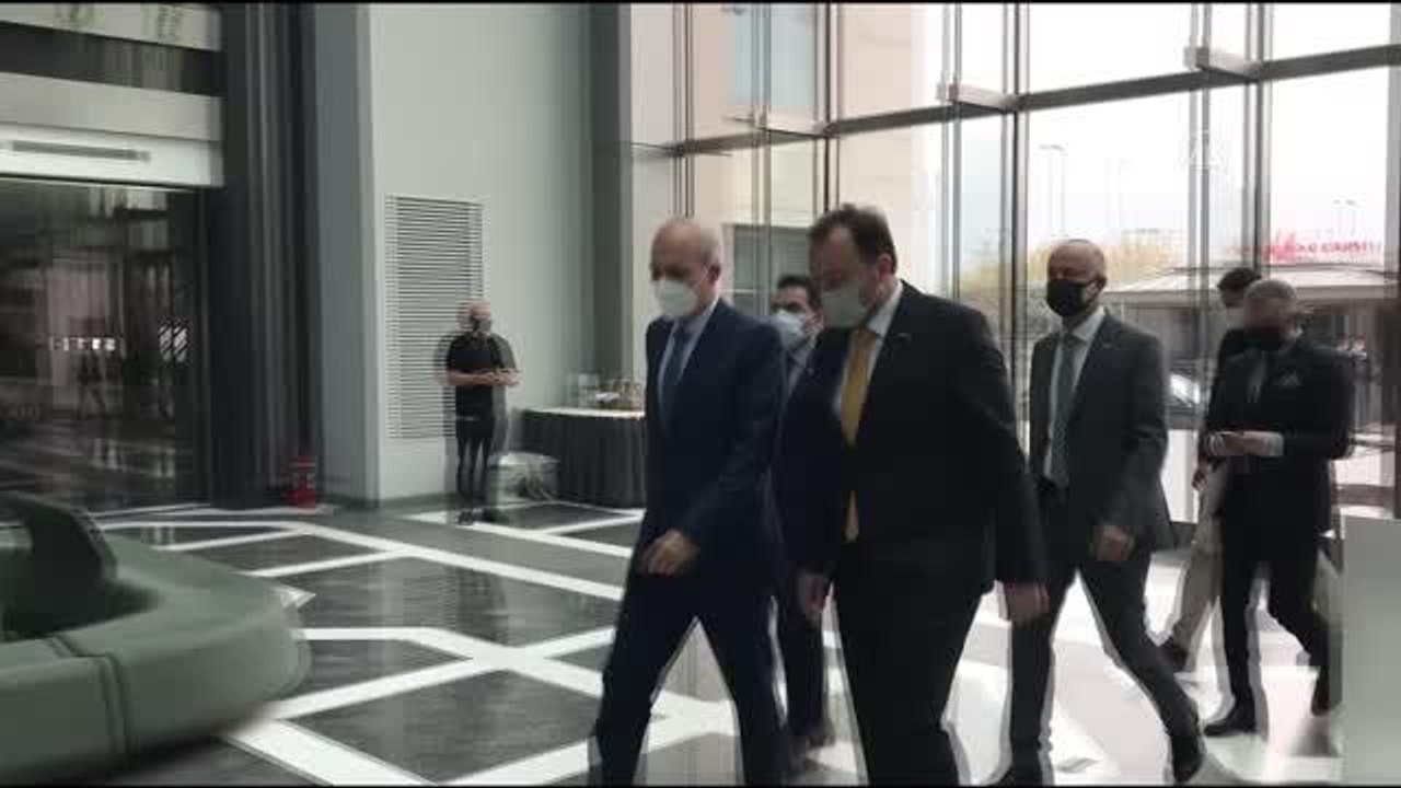 Kurtulmuş: "Hiç kimsenin makamı ve mevkisi ne olursa olsun Türkiye'nin şerefli memurlarını tehdit etme hakkı ve haddi olamaz"