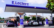 Face à la hausse du prix de l'essence, Leclerc va vendre son carburant à prix coûtant jusqu'au 30 octobre
