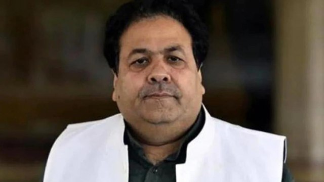 What Rajeev Shukla say on cancelling India-Pakistan match?