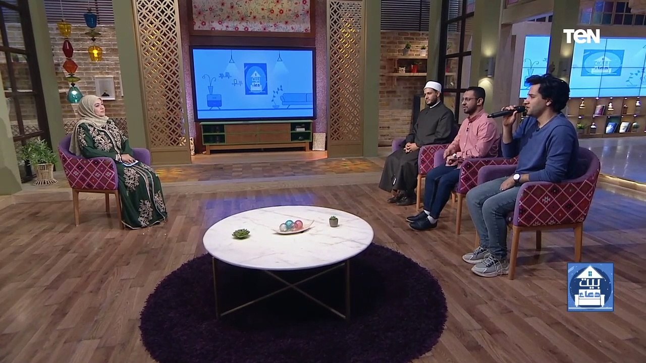 محمود فضل يتألق ويبدع في إبتهال "يا بارئ الكـون في عـزّ وتمكين" للشيخ نصر الدين