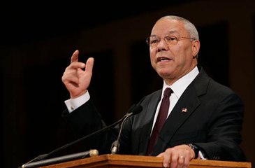Colin Powell Dead at 84