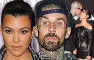 Kourtney Kardashian & Travis Barker Engaged After He Proposes In Montecito