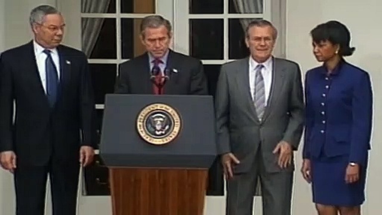 Colin Powell, Ex-US-Außenminister, an Covid-19 gestorben