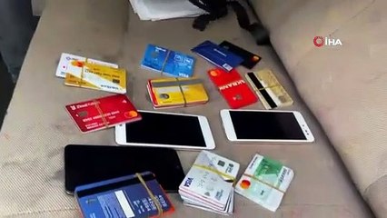 Bursa’da polisin dikkati çeteyi çökertti