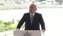 Restorasyonu tamamlanan Silivri Mimar Sinan Köprüsü ile Kısa Köprü açıldı (1)