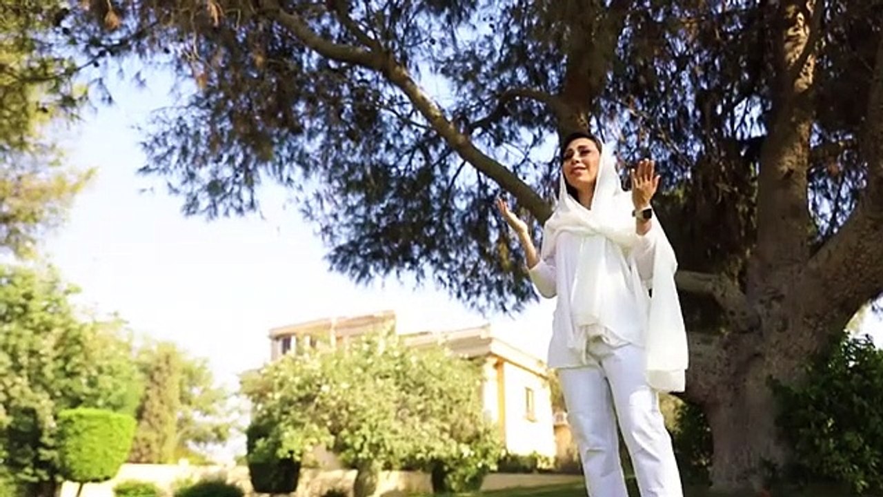 شيماء الشايب تطرح دعاء "حبيبى يا رسول الله" احتفالاً بمولد الحبيب