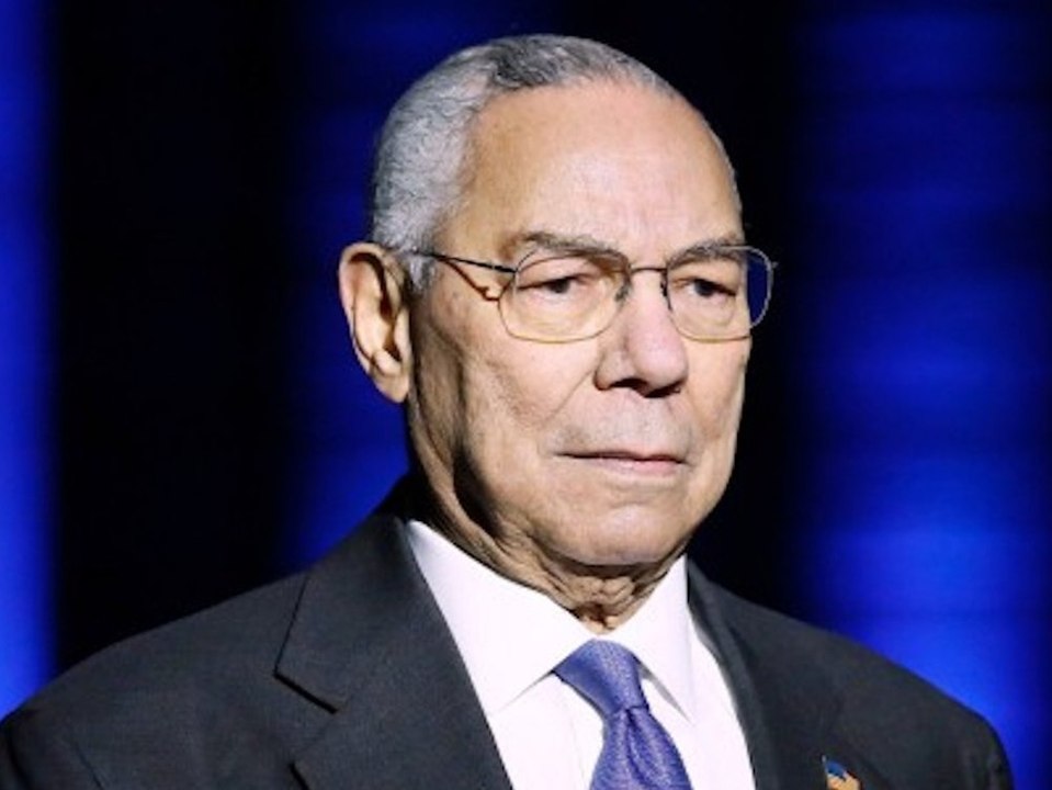 Ex-US-Außenminister Colin Powell ist tot