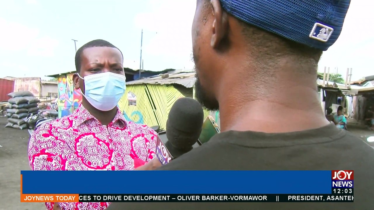 Joy News Today (18-10-21)
