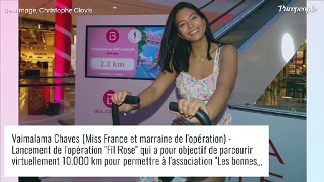 Vaimalama Chaves éliminée de Danse avec les stars : son autre défaite surprenante