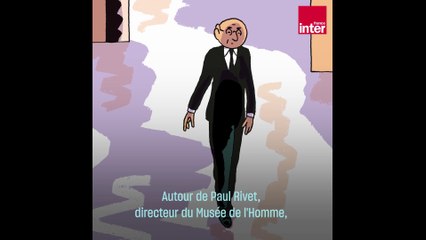 "Des Vivants", une BD sur le réseau méconnu de Résistance du Musée de l'Homme