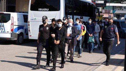 Son dakika haberleri: Mersin'de PKK operasyonu; 11 gözaltı
