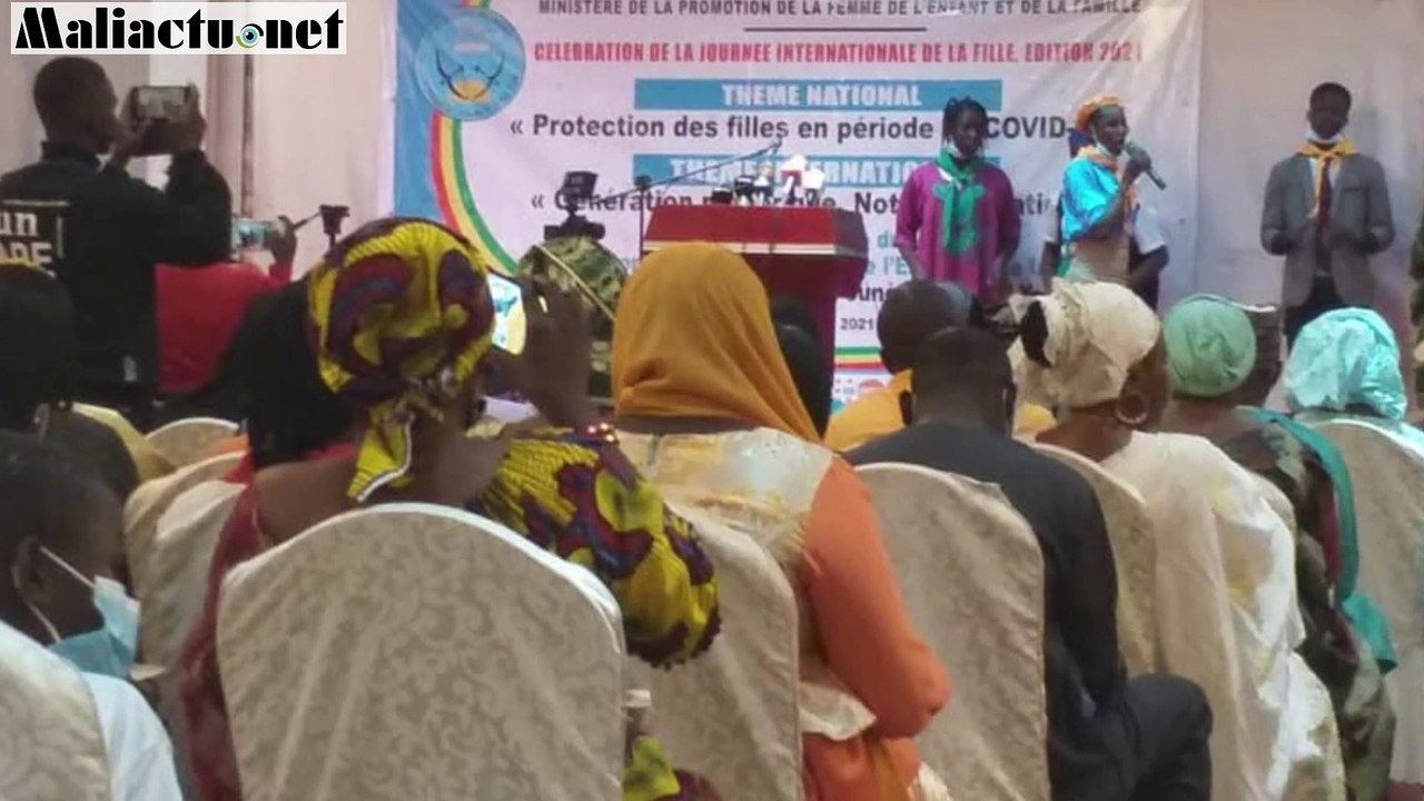 Mali : l’actualité du jour en Bambara Lundi 18 Octobre 2021