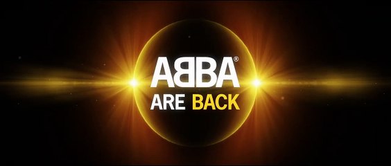 ABBA : la bande-annonce de l'album "Voyage"