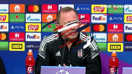 Sergen Yalçın duyurdu, Atiba 1 ay yok!