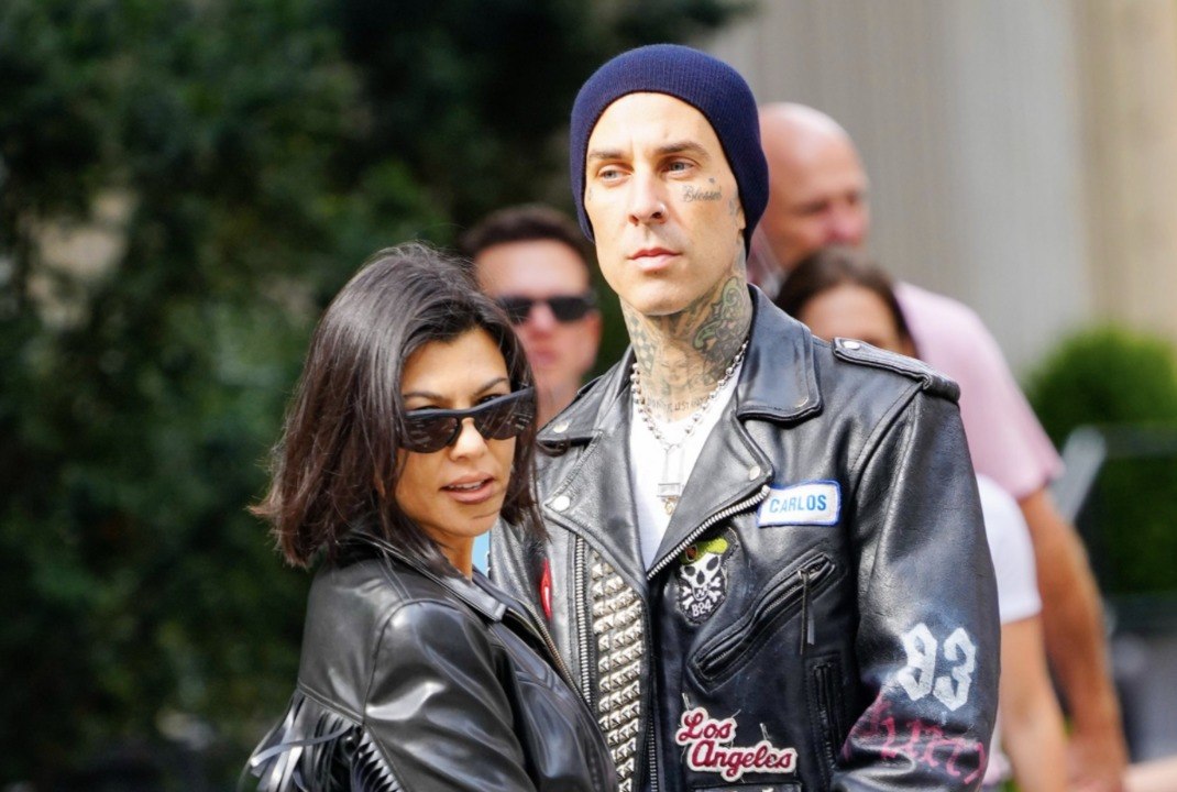 Kourtney Kardashian and Travis Barker Are Reportedly Engaged