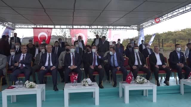TBMM Plan ve Bütçe Komisyon Başkanı Cevdet Yılmaz: Türkiye dünyada en fazla yatak kapasitesi olan ülkelerin başında geliyor